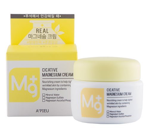      Cicative Magnesium Cream Apieu ()