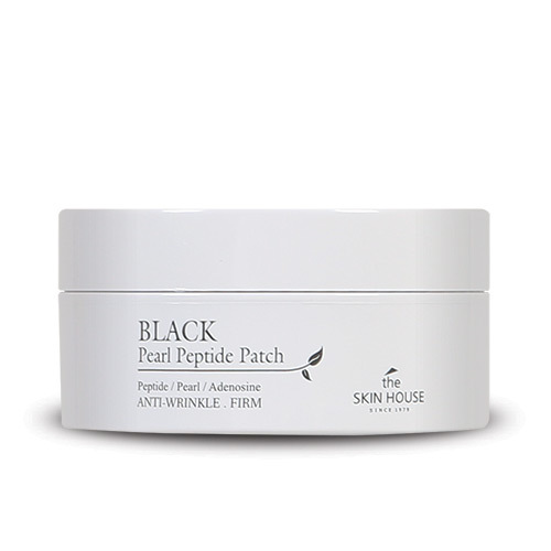            Black Pearl Peptide Patch The Skin House ()