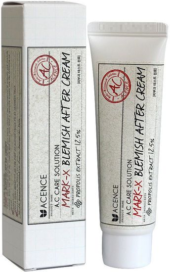      - Acence Mark-X Blemish After Cream Mizon ()