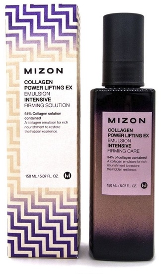    Collagen Power Lifting EX Emulsion Mizon ()