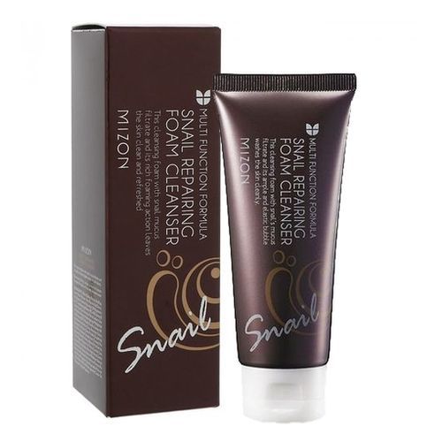         Mizon Snail Repairing Foam Cleanser Mizon ()