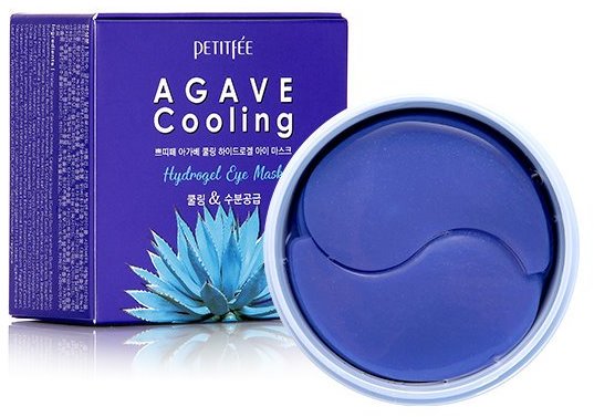         Agave Cooling Hydrogel Eye Mask Petitfee ()