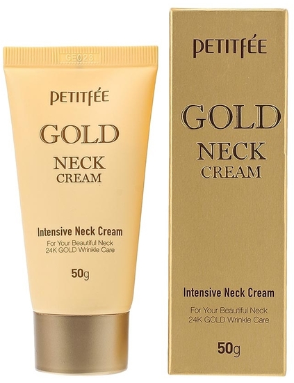        Gold Neck Cream Petitfee ()