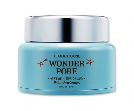      Wonder Pore Balancing Cream Etude ()