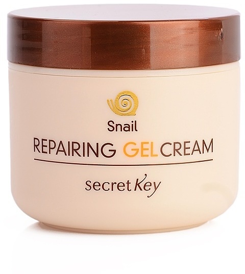 ����-���� ��� ���� � ������� ������ Snail Repairing Gel Cream Secret Key (����)