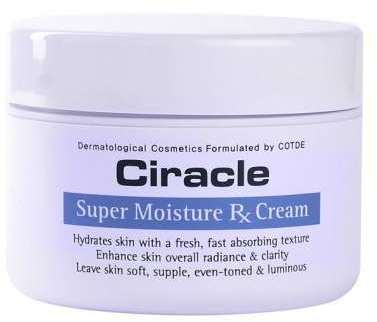       Super Moisture RX Cream Ciracle (,       Ciracle)