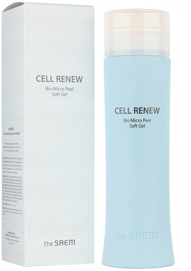       Cell Renew Bio Micro Peel Soft The Saem ()