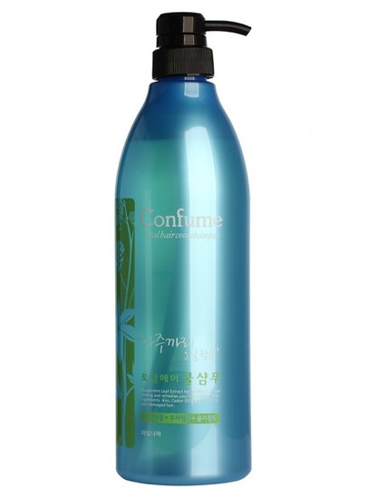    c   Confume Total Hair Cool Shampoo Welcos ()