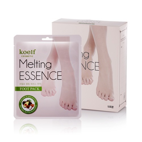  -   Melting Essence Foot Pack KOELF (,  -   Koelf Melting Essence Foot Pack)