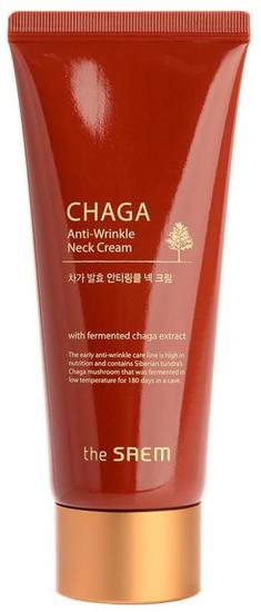       Chaga Anti-wrinkle Neck Cream The Saem ()