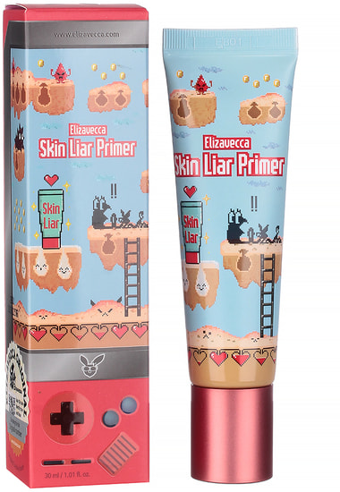       Skin Liar Primer Elizavecca ()