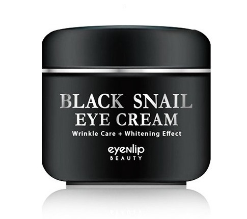       Black Snail Eye Cream Eyenlip ()