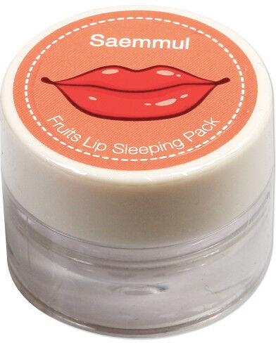      Saemmul Fruits Lip Sleeping Pack The Saem ()