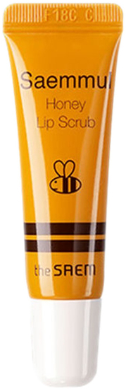     Saemmul Honey Lip Scrub The Saem ()