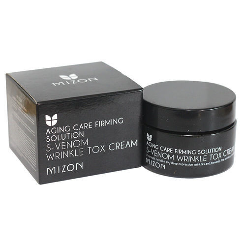      S-Venom Wrinkle Tox Cream Mizon ()
