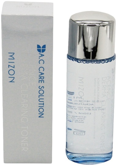     Acence Derma Clearing Toner Mizon ()