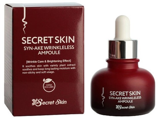        Secret Skin ()