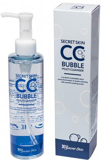    ,     21 Bubble Multi Cleanser Secret Skin ()