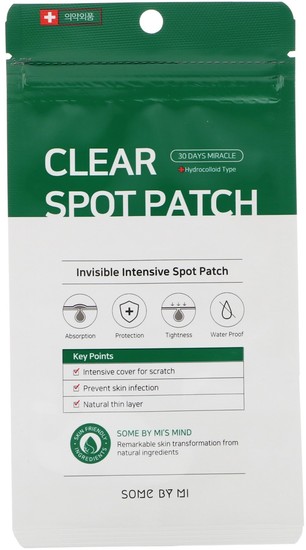     Clear Spot Patch Some By Mi (,     Some By Mi)