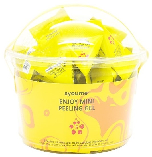          Enjoy Mini Peeling Gel Ayoume ()