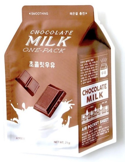        Chocolate Milk One-Pack Apieu