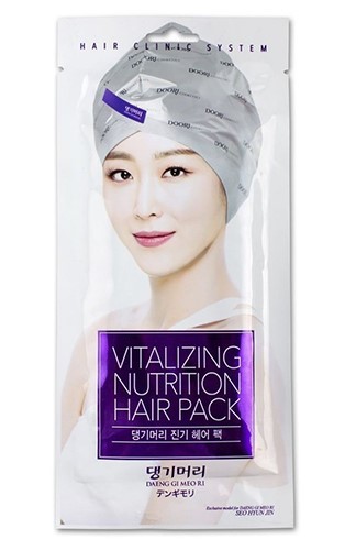  -   Vitalizing Nutrition Hair Pack With Hair Cap Daeng Gi Meo Ri ()