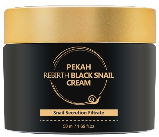         Rebirth Black Snail Cream Pekah