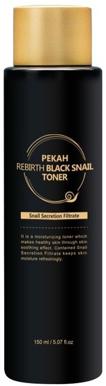       Rebirth Black Snail Toner Pekah
