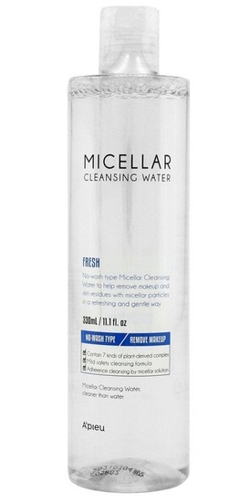       Micellar Cleansing Water Fresh Apieu