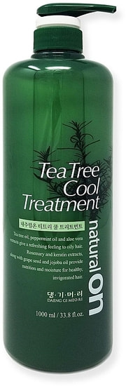         Tea Tree Cool Treatment Daeng Gi Meo Ri (,         Daeng Gi Meo Ri Naturalon Tea Tree Cool Treatment)