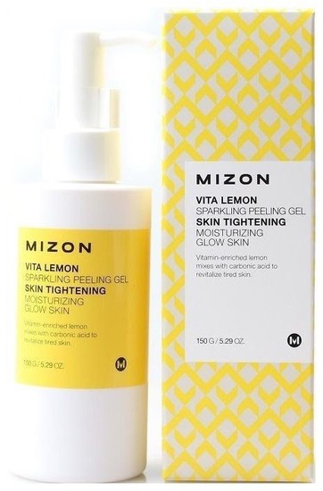       Vita Lemon Sparkling Peeling Gel Mizon ()