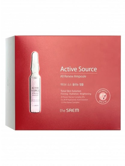     Active Source Ampoule The Saem ()