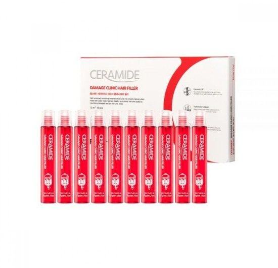        Ceramide Damage Clinic Hair Filler FarmStay ()