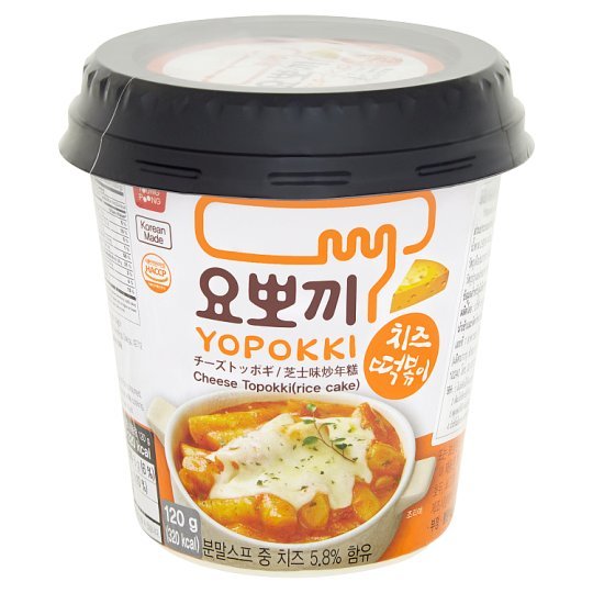        Cheese Yopokki rice cake ()