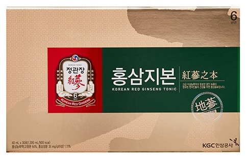     6-            Korea Ginseng Corporation (,     Korea Ginseng Corporation)