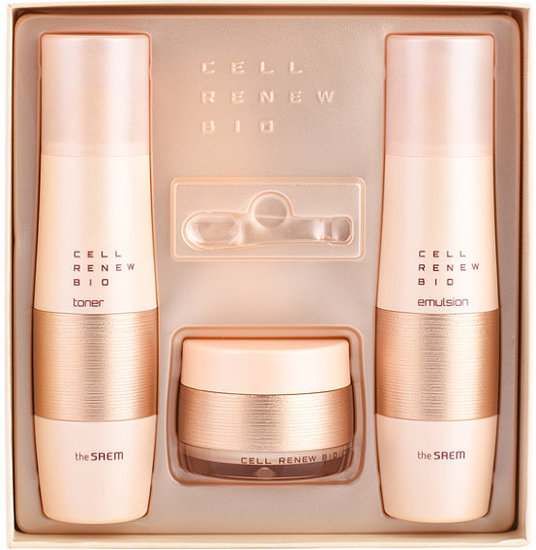     Cell Renew Bio Skin Care Special 2 Set N The Saem ()