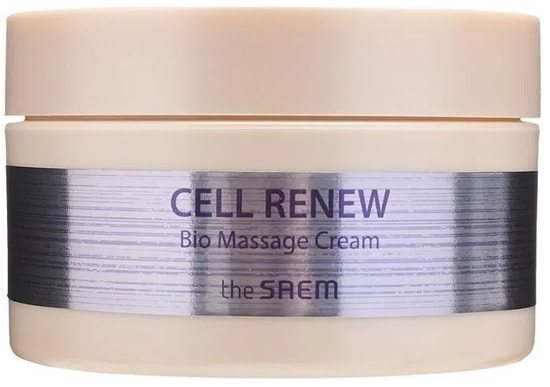      Cell Renew Bio Massage Cream The Saem