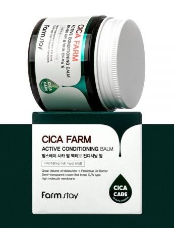  -      Cica Farm Active Conditioning Balm FarmStay ()