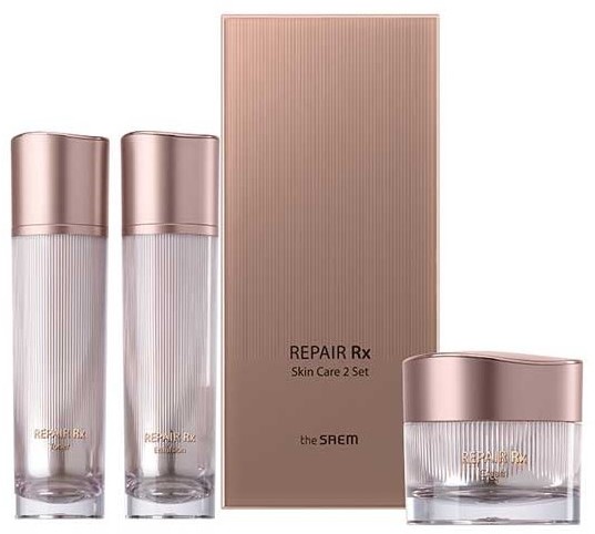    Repair Rx Skin Care 2 Set The Saem ()