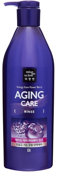         Aging Care Rinse Mise en scene
