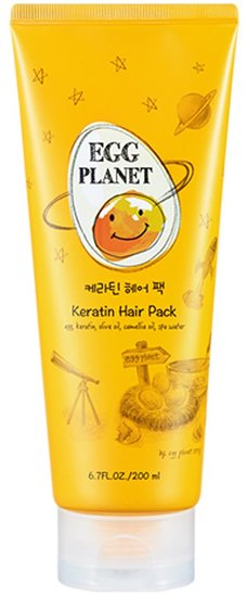      Egg Planet Keratin Hair Pack Daeng Gi Meo Ri