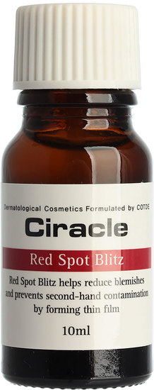        Red Spot Blitz Ciracle ()