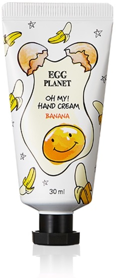        Egg Planet Banana Hand Cream Daeng Gi Meo Ri ()