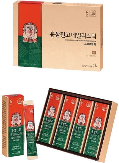           Cheong Kwan Jang Korea Ginseng Corporation ()