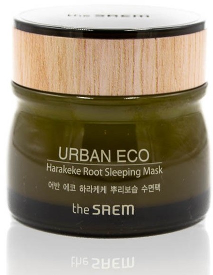         Urban Eco Harakeke Root Sleeping Mask The Saem ()