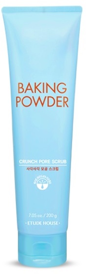      Baking Powder Crunch Pore Scrub Etude ()