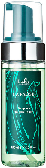       LA-PAUSE Deep Sea Bubble Toner Lador ()