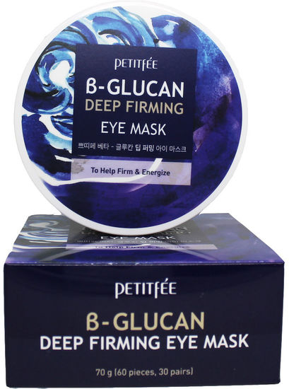       - B-Glucan Deep Firming Eye Mask Petitfee ()