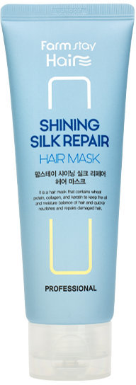       Shining Silk Repair Hair Mask FarmStay ()