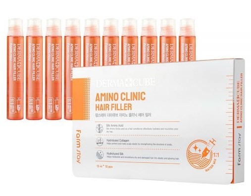       DERMA UBE Amino Clinic Hair Filler FarmStay ()